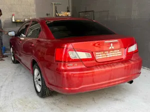 2012 Mitsubishi Galant