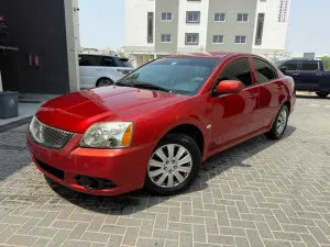 2012 Mitsubishi Galant