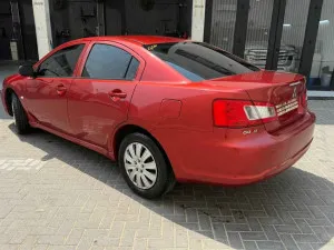 2012 Mitsubishi Galant