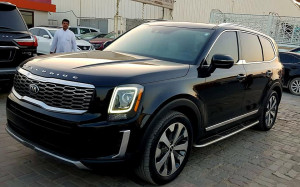 2020 Hyundai Palisade in dubai