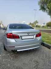 2012 بي أم دابليو الفئة - 5 
