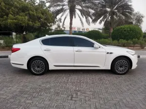 2014 كيا كوريس