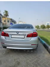 2012 بي أم دابليو الفئة - 5 