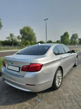 2012 بي أم دابليو الفئة - 5 