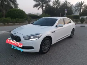 2014 كيا كوريس