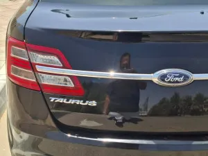 2016 Ford Taurus