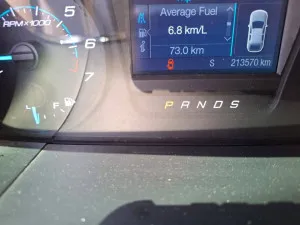 2016 Ford Taurus