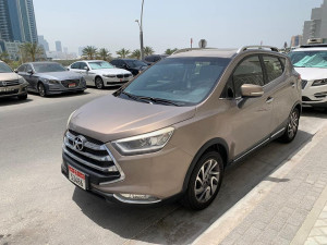 2017 JAC S3 in dubai