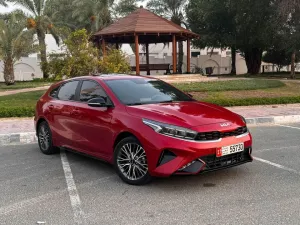 2022 Kia Cerato in dubai