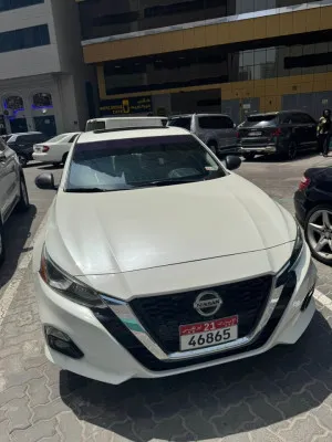 2020 نيسان آلتيما in dubai