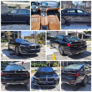 2021 BMW 7-Series