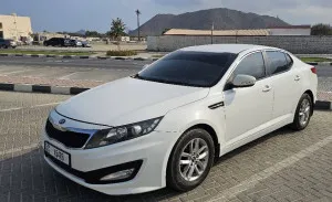 2013 Kia Optima in dubai