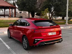 2022 Kia Cerato