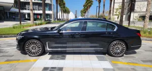 2021 BMW 7-Series