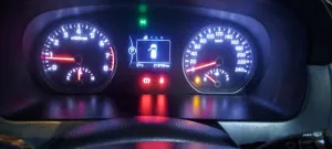 2018 كيا موهافي