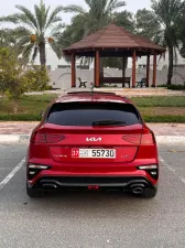 2022 Kia Cerato