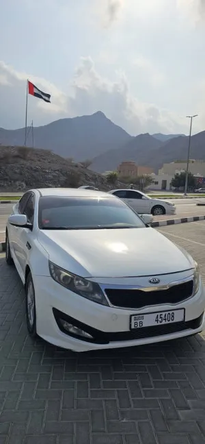 2013 Kia Optima
