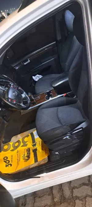 2018 كيا موهافي