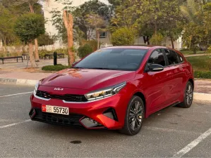 2022 Kia Cerato