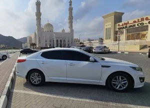 2013 Kia Optima