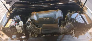 2018 كيا موهافي