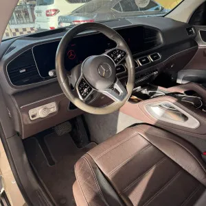 2020 مرسيدس-بنز GLE - جي ال اي