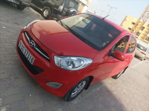 2012 Hyundai I10 in dubai