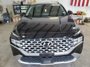 2021 Hyundai Santa Fe in dubai