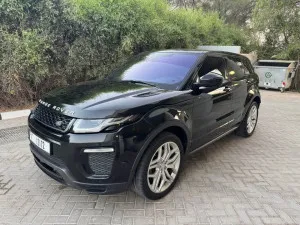 2016 Land Rover Range Rover Evoque in dubai