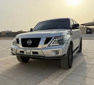 2014 Nissan Patrol in dubai