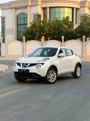 2015 Nissan Juke in dubai
