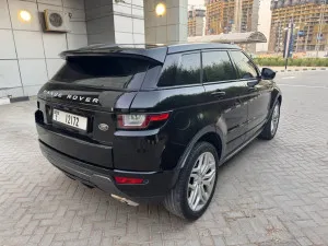 2016 Land Rover Range Rover Evoque