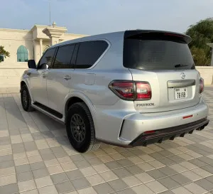 2014 Nissan Patrol