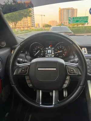2016 Land Rover Range Rover Evoque