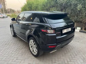 2016 Land Rover Range Rover Evoque