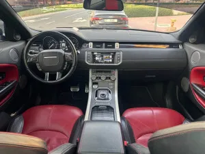 2016 Land Rover Range Rover Evoque