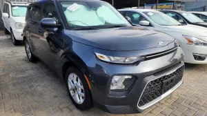 2020 Kia Soul in dubai