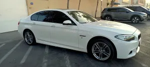 2015 BMW 5-Series in dubai