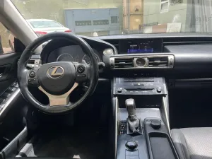 2014 Lexus IS