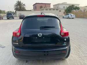 2013 نيسان جوك