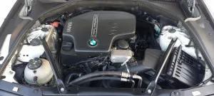 2015 BMW 5-Series