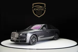 2022 Rolls Royce Ghost in dubai