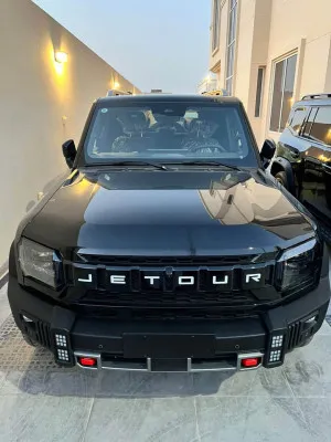 2024 Jetour T2 in dubai