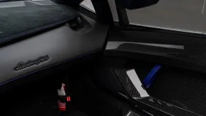 2016 Lamborghini Aventador