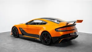 2016 Aston Martin Vantage