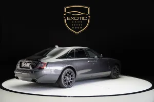 2022 Rolls Royce Ghost