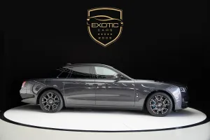 2022 Rolls Royce Ghost