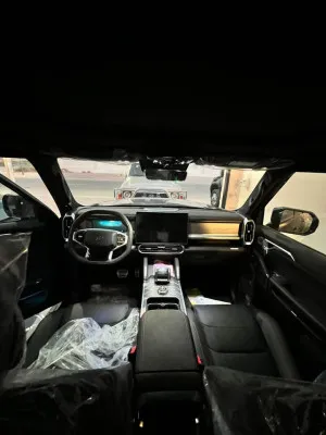 2024 Jetour T2