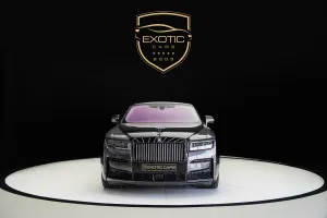 2022 Rolls Royce Ghost