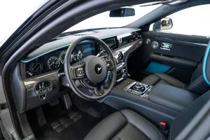 2022 Rolls Royce Ghost